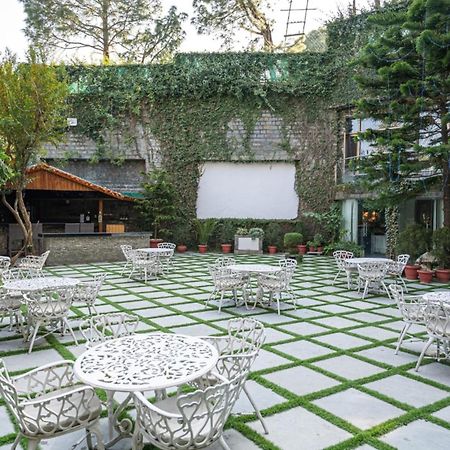 Kasauli Castle Resort Exterior foto