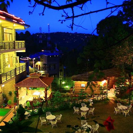 Kasauli Castle Resort Exterior foto