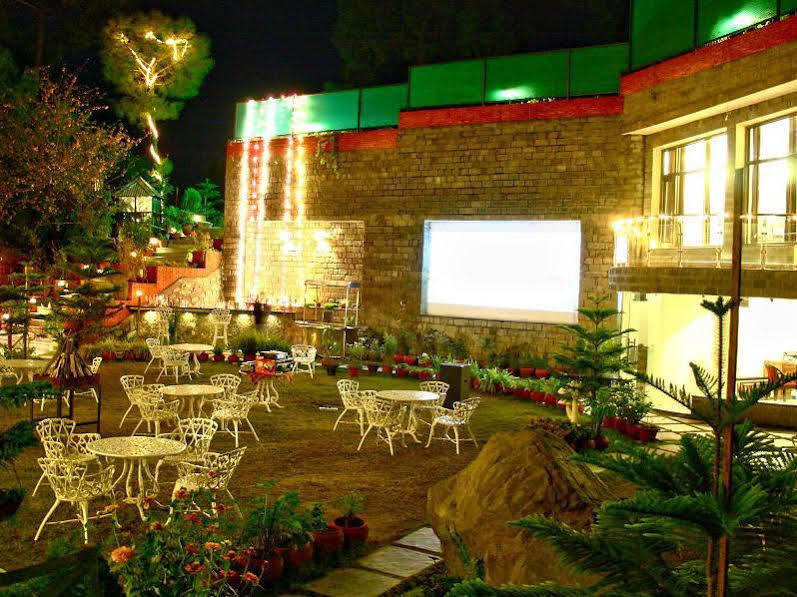 Kasauli Castle Resort Exterior foto